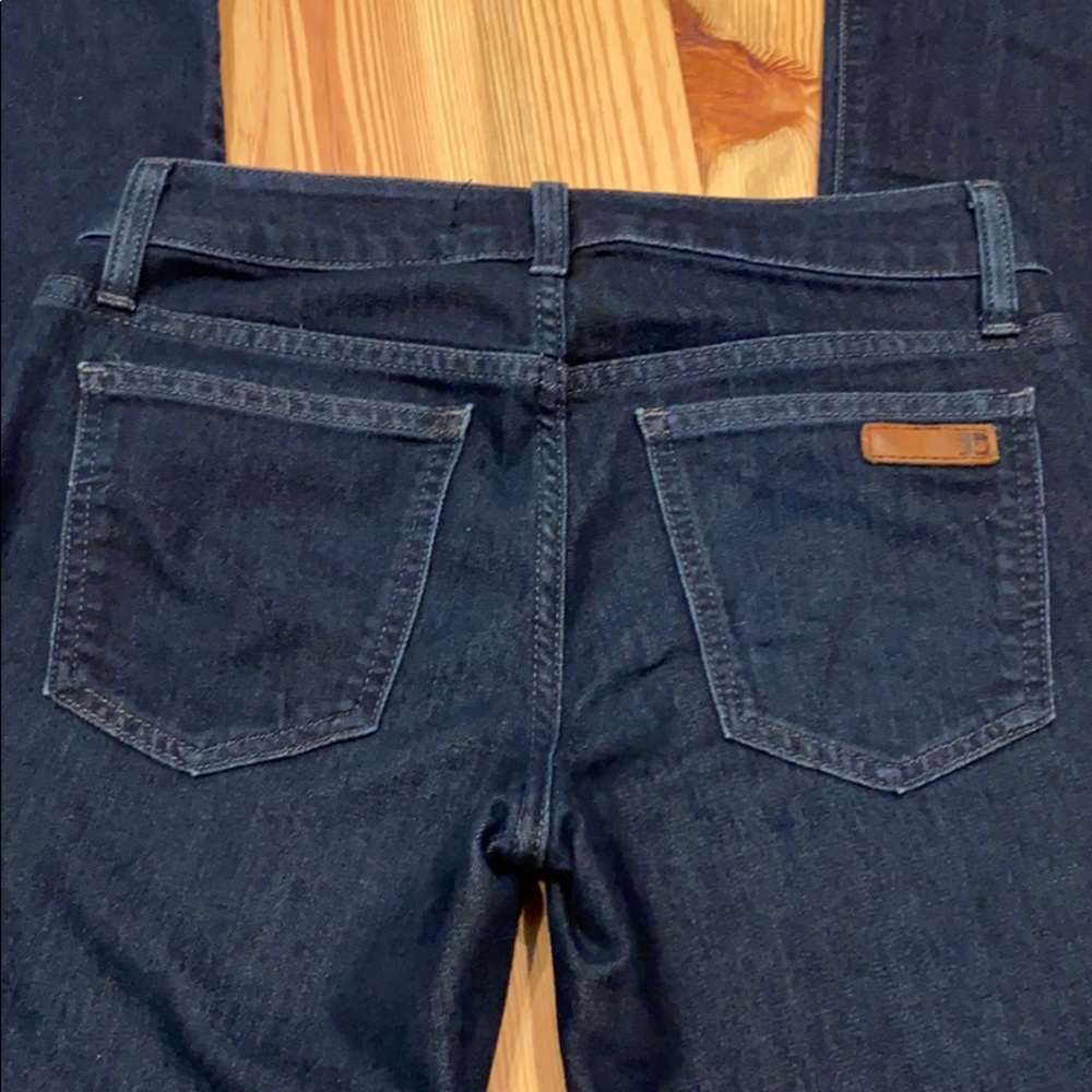 Joes Jeans Curvy Boot Cut SZ 26  30in inseam